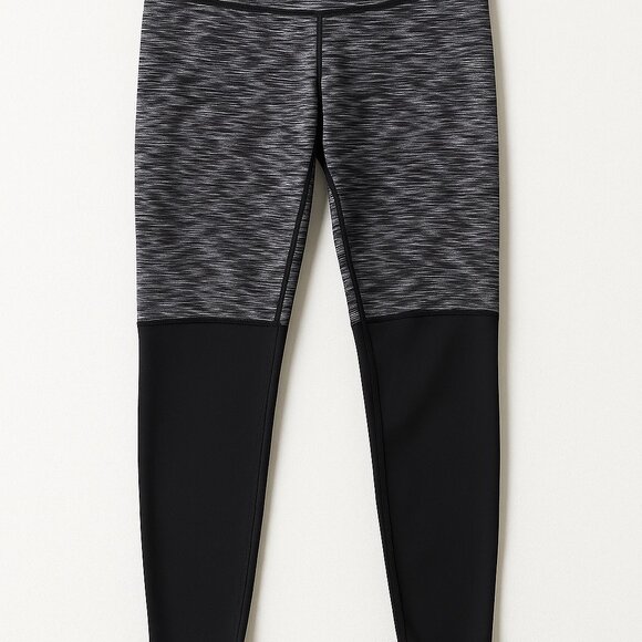 LULULEMON Wunder Under Stirrups Scrunch Yoga Leggings - Picture 2 of 3